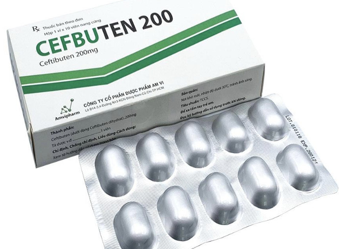 Cefbuten 200